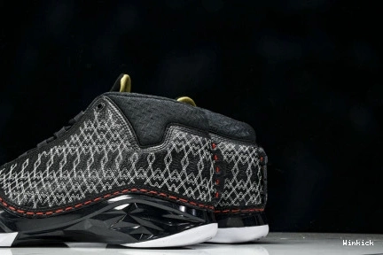 Black 23 318376-001 Stealth Jordan 1014